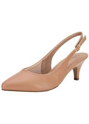 Sapato Feminino Salto Fino Beira Rio 40761310 - BEIRA RIO