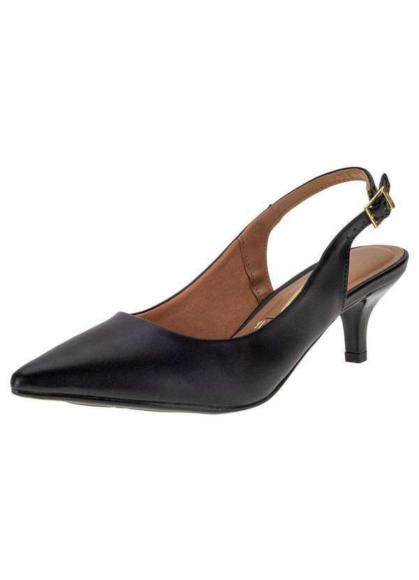 Vizzano - Sapato Feminino Salto Fino Vizzano 1122806 - Preto