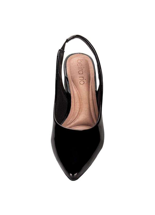 Salto Grosso Sapato Bico Fino Beira Rio Beira Rio Sapato Feminino