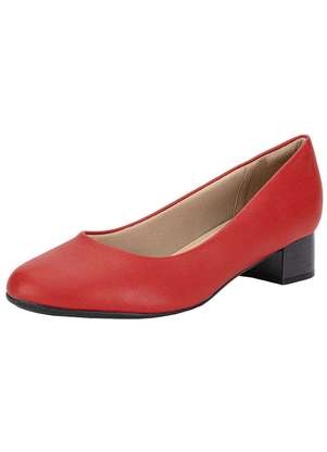 Sapato Feminino Salto Grosso Piccadilly 140117 - PICCADILLY