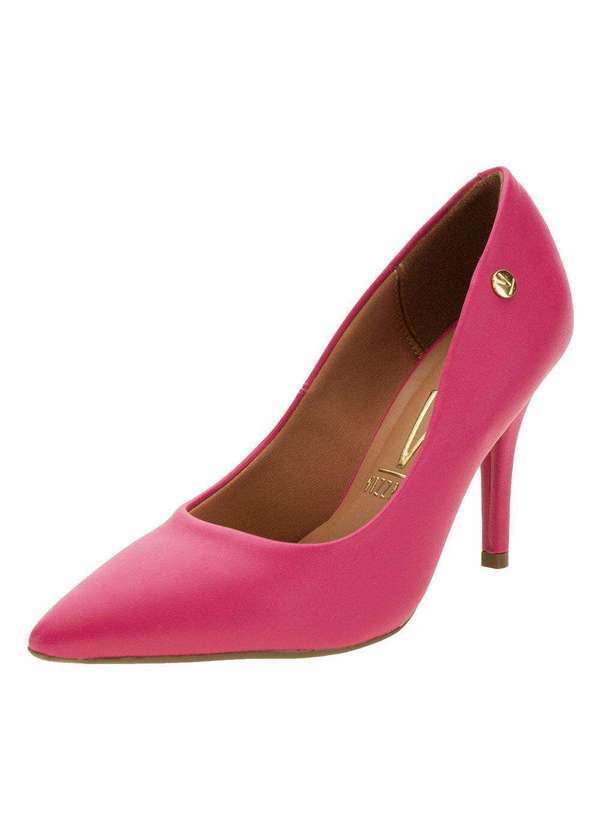 Vizzano - Sapato Feminino Scarpin Salto Alto Vizzano - 11841101 - Pink