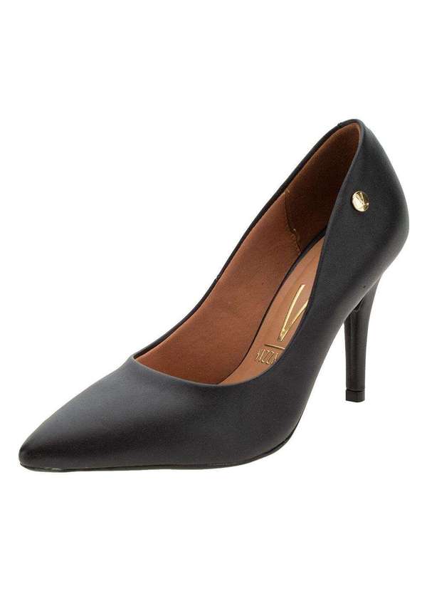 Vizzano - Sapato Feminino Scarpin Salto Alto Vizzano - 11841101 - Preto