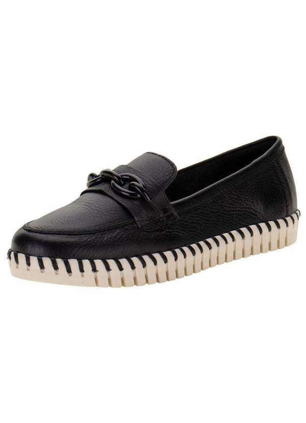 Bottero - Sapato Feminino Twister Bottero - 354322 - Preto