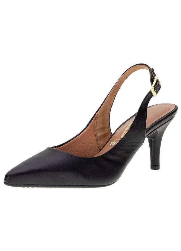 Vizzano - Sapato Feminino Vizzano - 1185700 - Preto