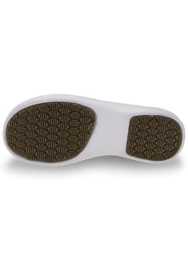 Boaonda - Sapato Noah Mould Epi Boaonda - 1808 - Branco 4