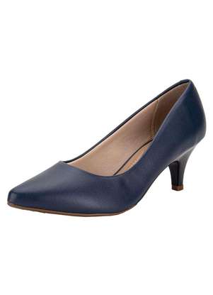 Scarpin Feminino Salto Fino Beira Rio 40761350 - BEIRA RIO