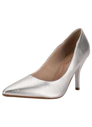 Scarpin Feminino Salto Fino Beira Rio 41221500 - BEIRA RIO