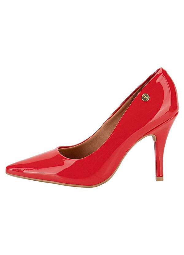 Vizzano - Scarpin Feminino Salto Fino Vizzano 11841101 - Vermelho 2