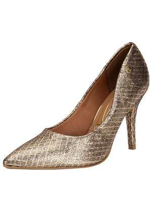 Scarpin Feminino Salto Fino Vizzano 11841501 - VIZZANO