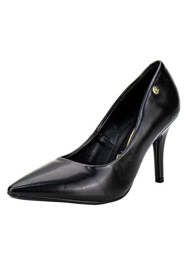 Vizzano - Scarpin Feminino Salto Fino Vizzano 11841801 - Preto