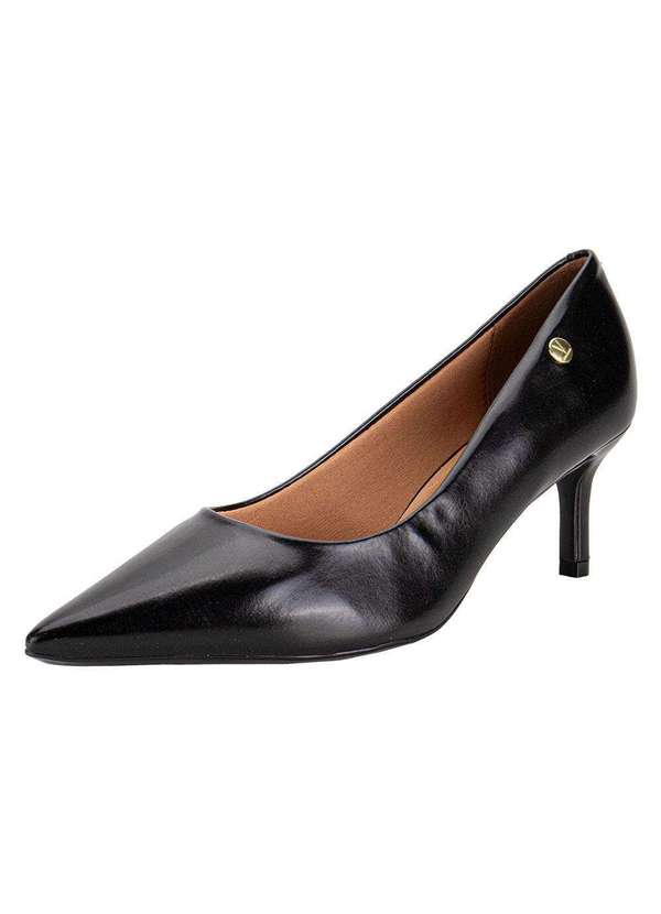 Vizzano - Scarpin Feminino Salto Fino Vizzano 1456100 - Preto 1