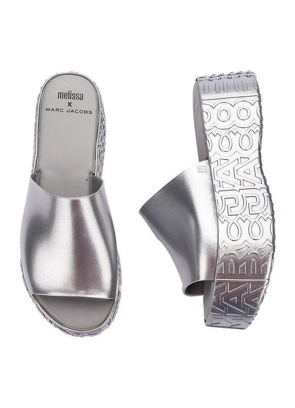 Melissa - Melissa Becky  Marc Jacobs 33968 Prata 3