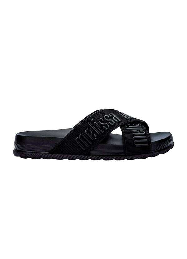 Melissa - Melissa Cozy Slide M-Lover Ii 36118 - Preto 2