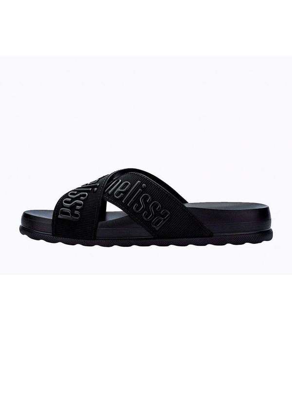 Melissa - Melissa Cozy Slide M-Lover Ii 36118 - Preto 3