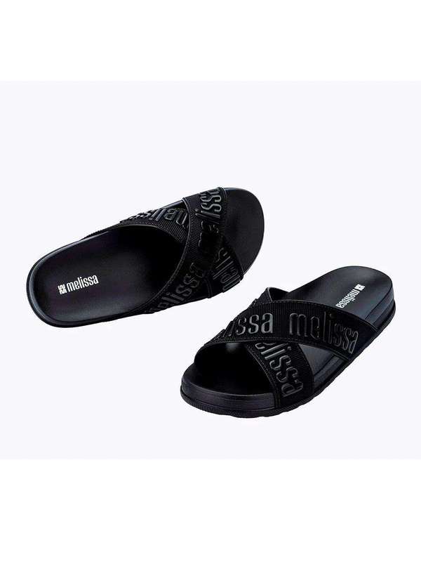 Melissa - Melissa Cozy Slide M-Lover Ii 36118 - Preto 4