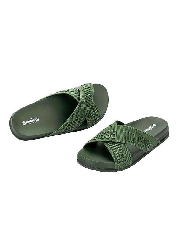 Melissa - Melissa Cozy Slide M-Lover Ii 36118 - Oliva 4