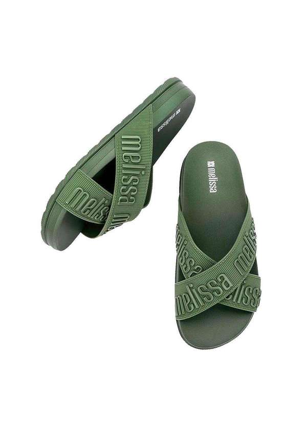 Melissa - Melissa Cozy Slide M-Lover Ii 36118 - Oliva 5