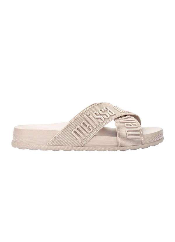 Melissa - Melissa Cozy Slide M-Lover Ii 36118 - Bege 2