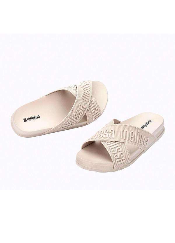 Melissa - Melissa Cozy Slide M-Lover Ii 36118 - Bege 4