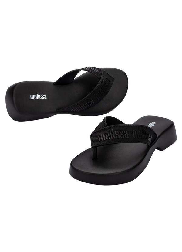 Melissa - Melissa Flatform M-Lover 35858 Preto 1