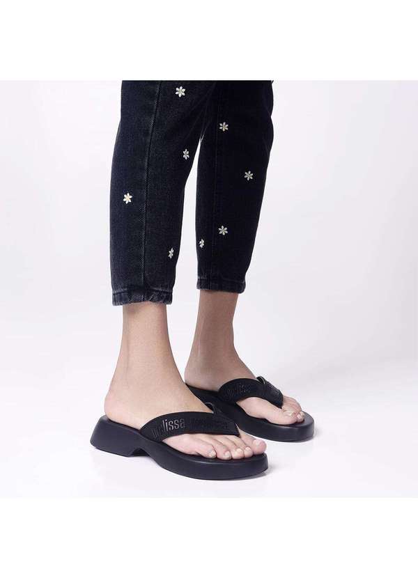 Melissa - Melissa Flatform M-Lover 35858 Preto 2