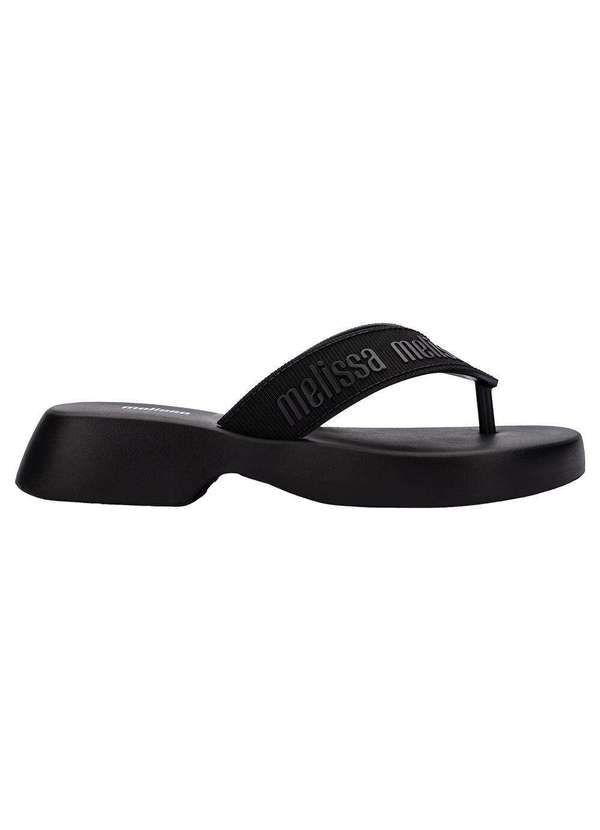 Melissa - Melissa Flatform M-Lover 35858 Preto 3