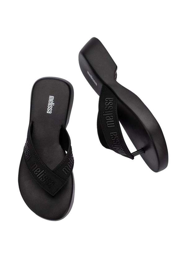 Melissa - Melissa Flatform M-Lover 35858 Preto 4