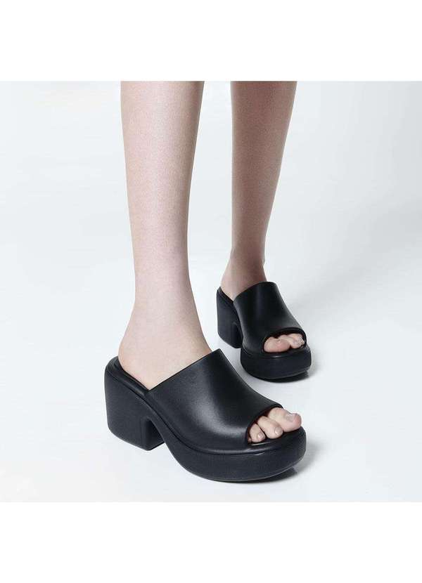 Melissa - Melissa Free High 36135 Preto 2