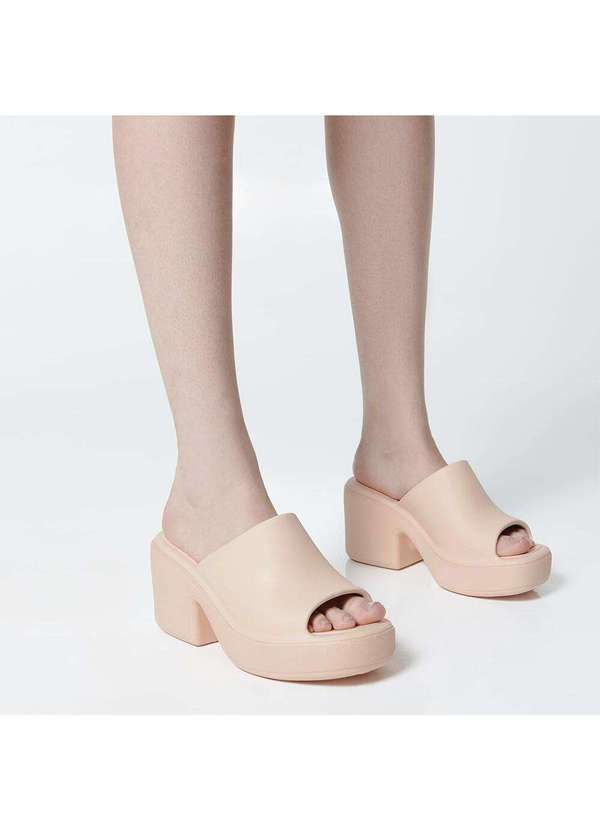 Melissa - Melissa Free High 36135 Rosa 2