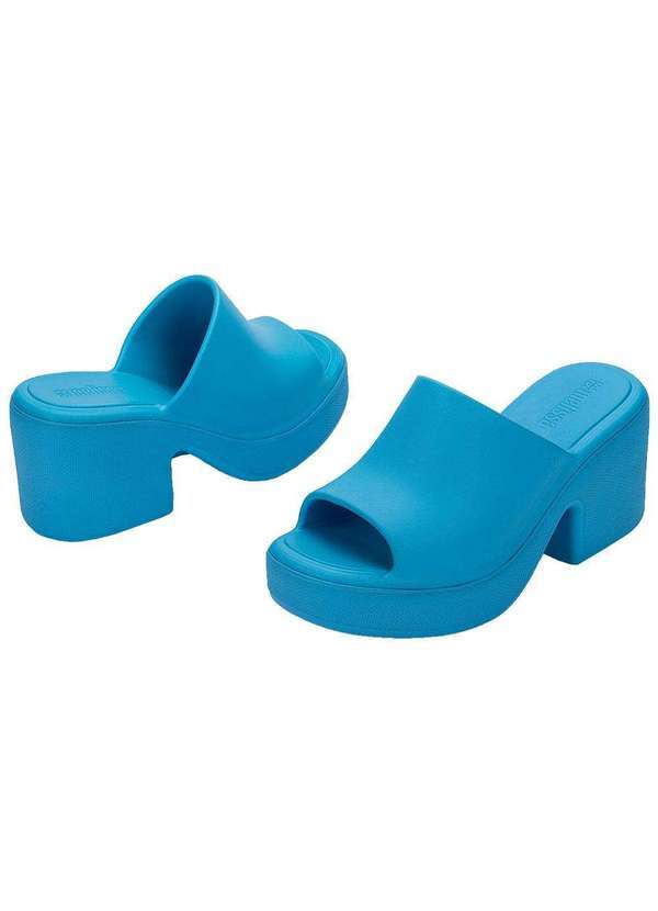 Melissa - Melissa Free High 36135 Azul 3