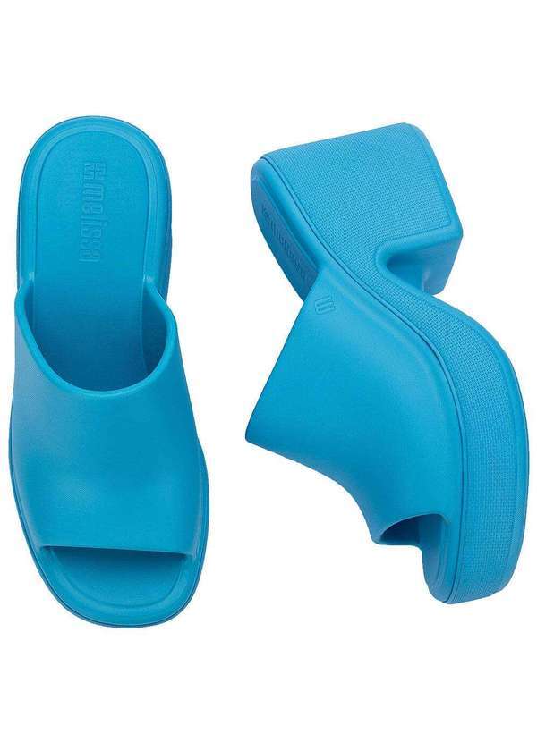 Melissa - Melissa Free High 36135 Azul 4