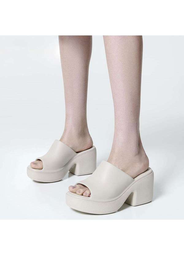 Melissa - Melissa Free High 36135 Bege 2