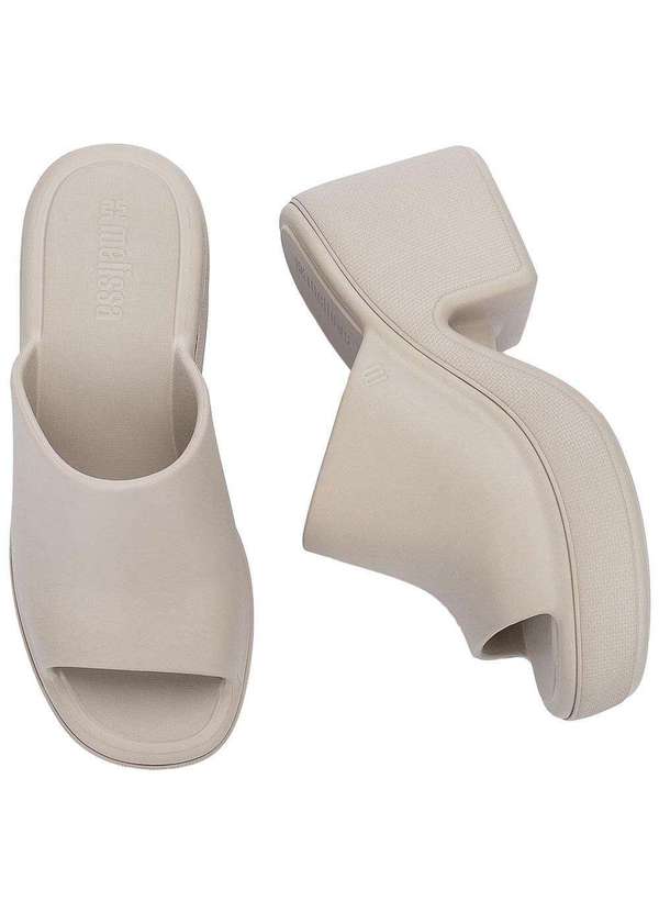 Melissa - Melissa Free High 36135 Bege 4