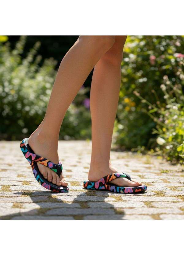 Melissa - Melissa Free Low Print 37830 Multicolor