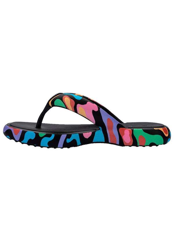 Melissa - Melissa Free Low Print 37830 Multicolor 2