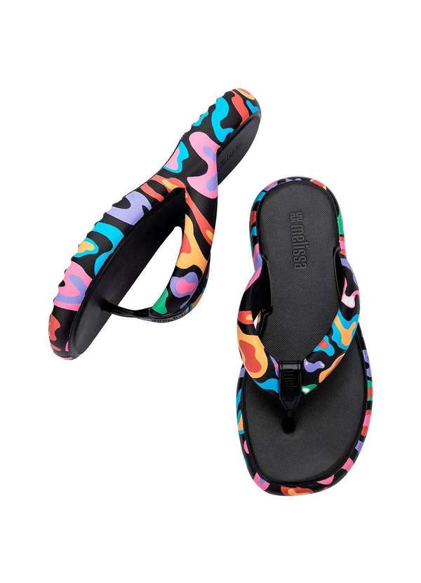Melissa - Melissa Free Low Print 37830 Multicolor 3