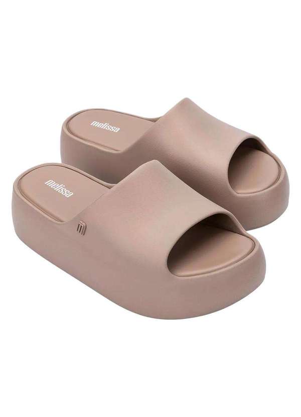 Melissa - Melissa Free Platform Slide 35859 Bege 1