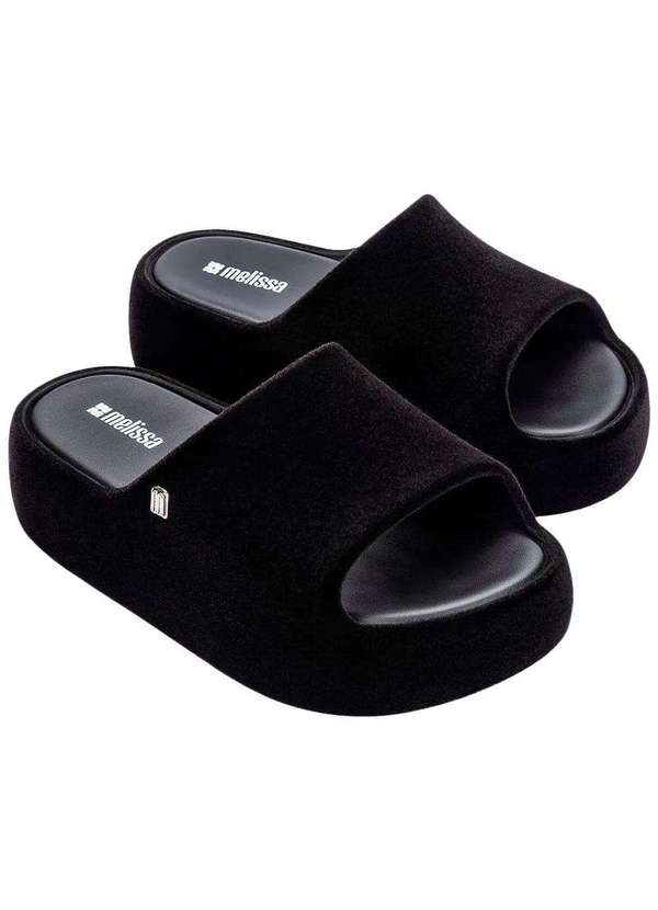 Melissa Velvet Sandalia Melissa Salto Anabela Melissa Melissa Free
