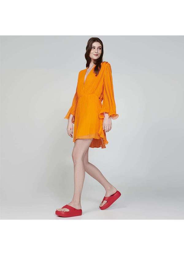 Melissa - Melissa Free Platform Thong 36088 Vermelho 5