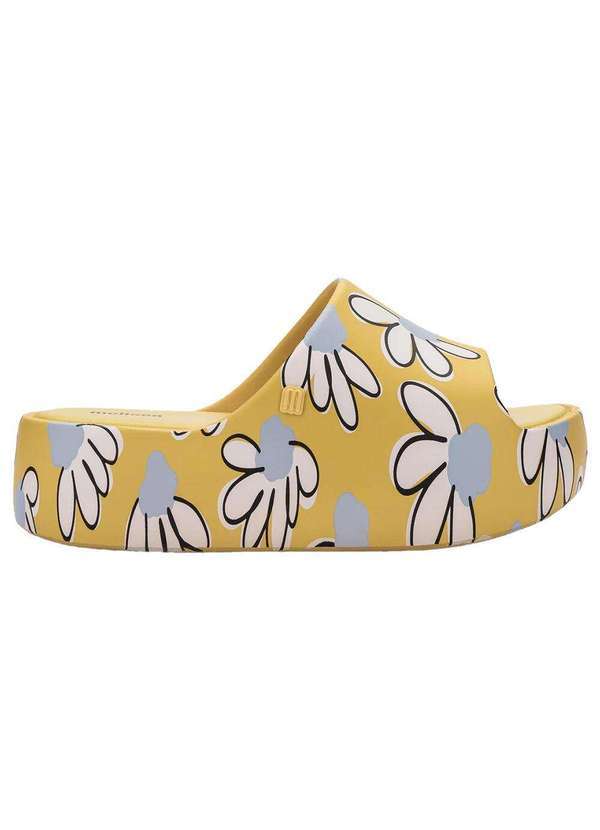 Melissa - Melissa Free Print Platform 33996 - Amarelo