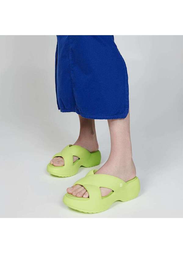 Melissa - Melissa Free Rise 35927 - Verde 2