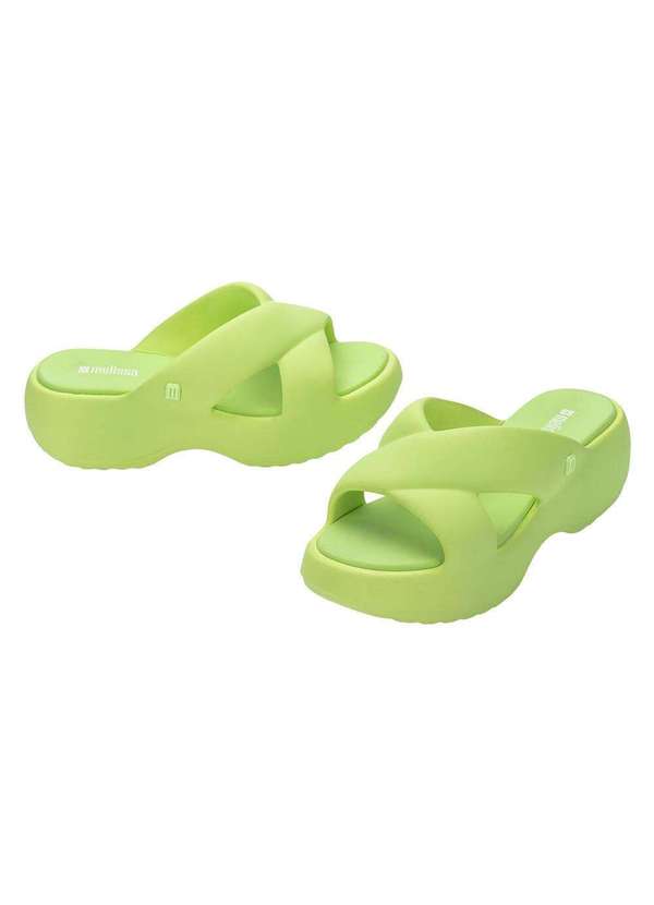 Melissa - Melissa Free Rise 35927 - Verde 3