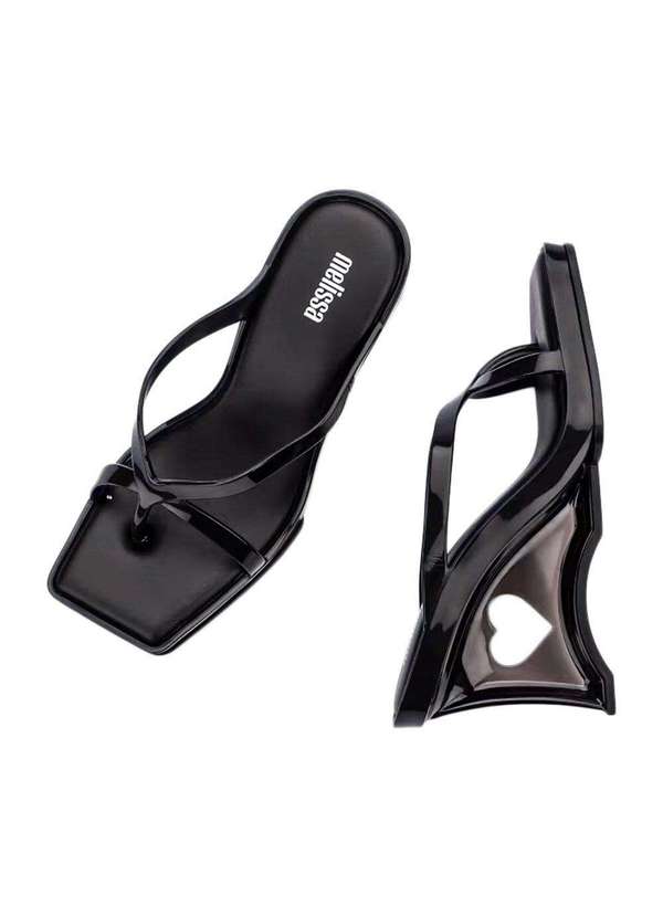 Melissa - Melissa Glass Heel 35801 Preto 4