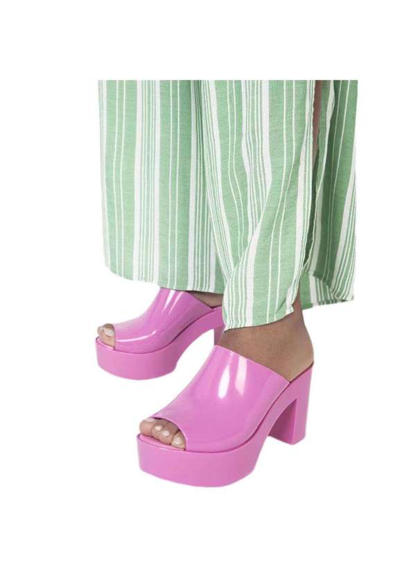 Melissa - Melissa Mule 32233 - Pink 2