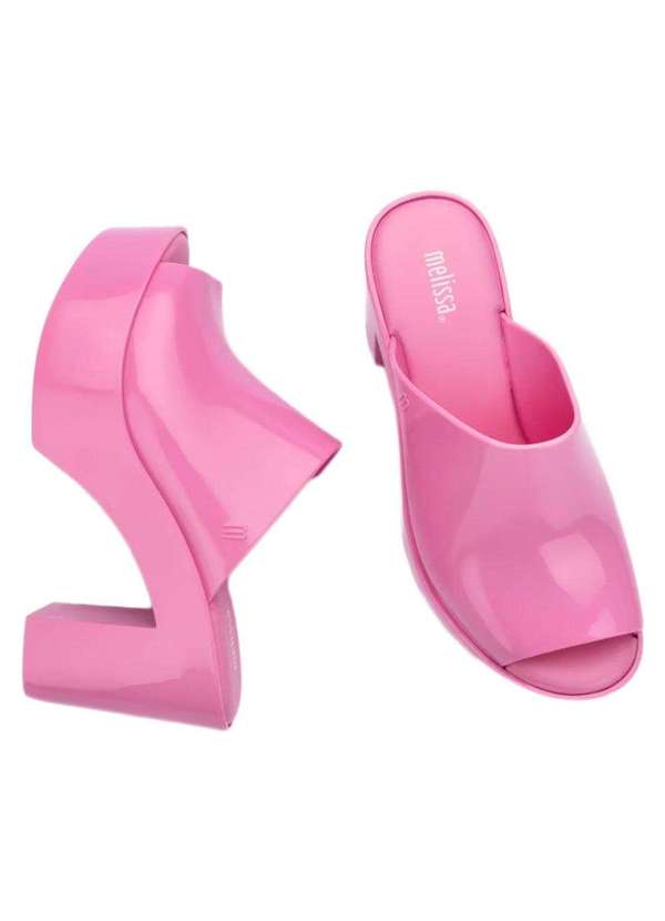 Melissa - Melissa Mule 32233 - Pink 4