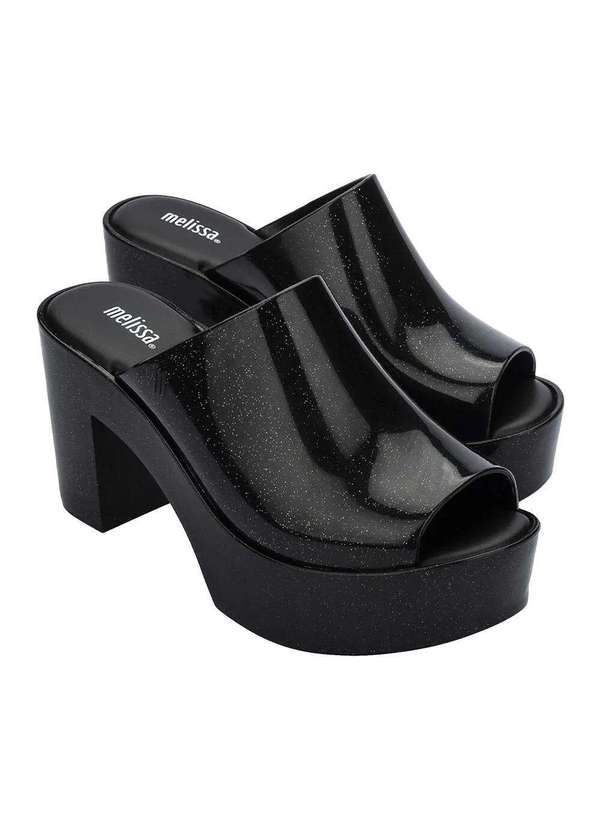 Melissa - Melissa Mule 32233 - Preto 2