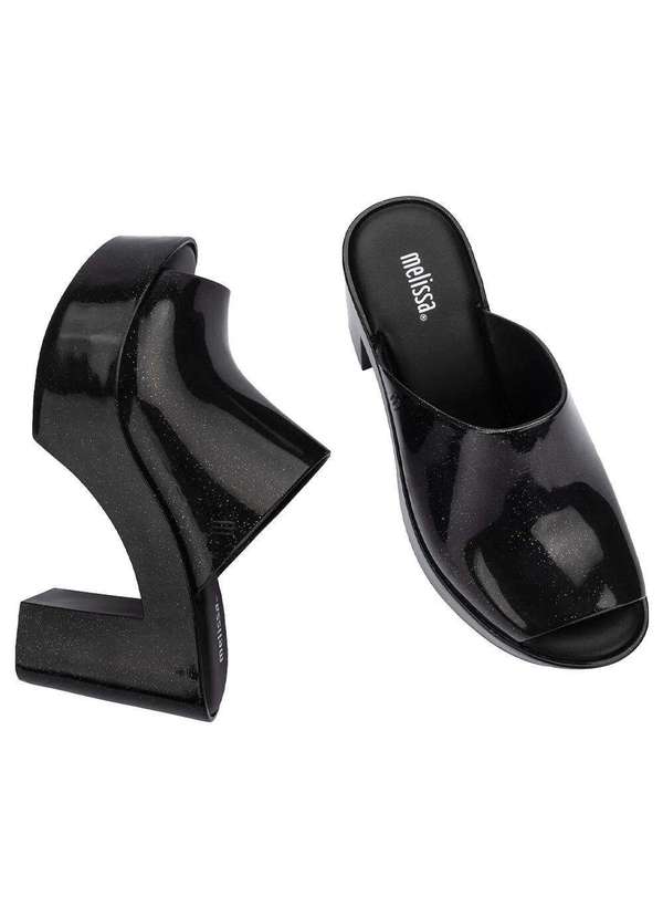 Melissa - Melissa Mule 32233 - Preto 4