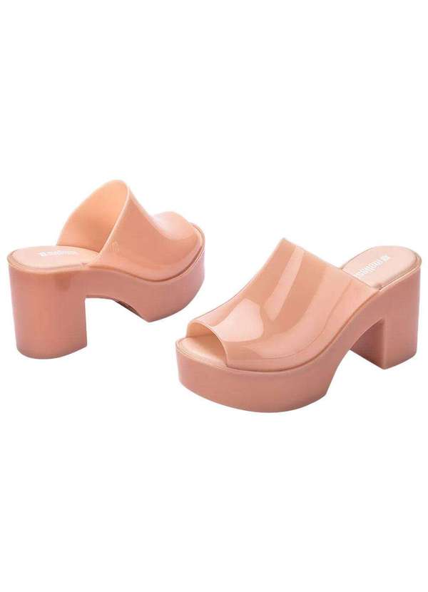 Melissa - Melissa Mule Hype 36026 - Salmão 4