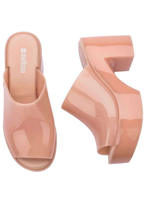 Melissa - Melissa Mule Hype 36026 - Salmão 5