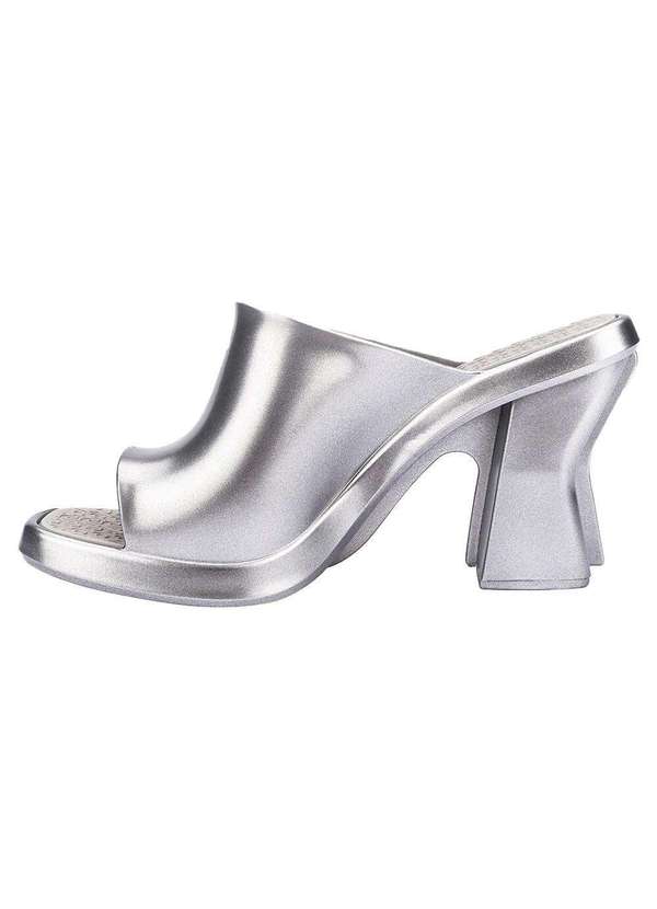 Melissa - Melissa Mule  Marc Jacobs 35881 Prata 3